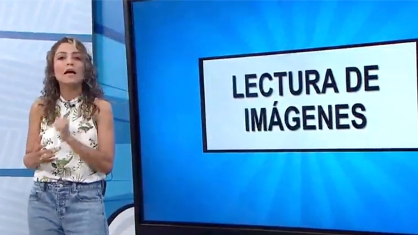 Lectura de imágenes