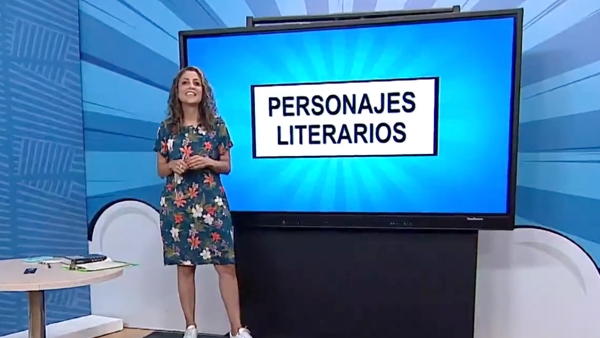 Personajes literarios